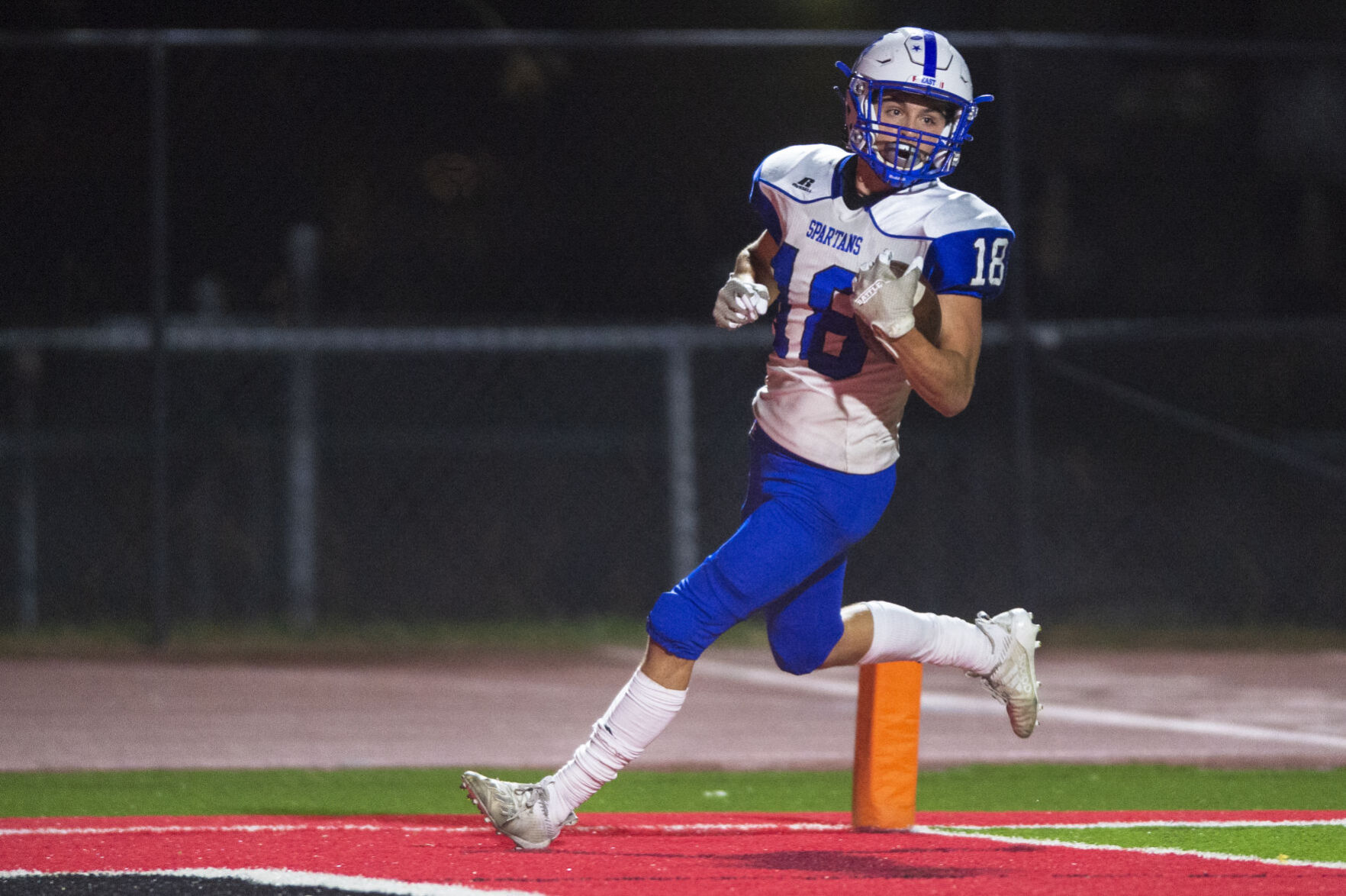 Lincoln East vs. Omaha Westside 11.6